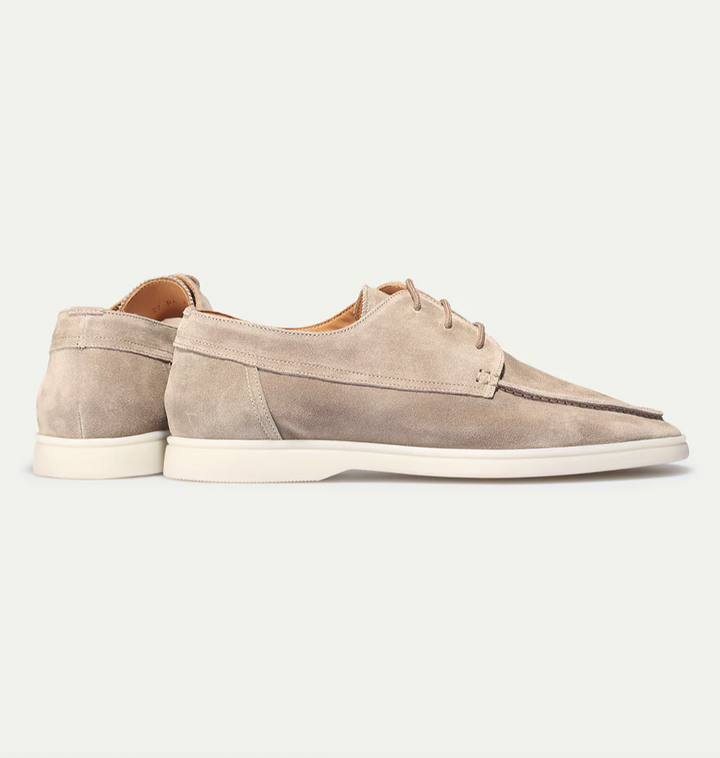 Gavian | Hommes Classique Et Uniques Daim Chaussures