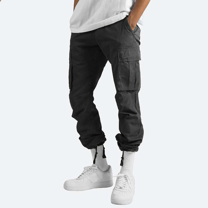 Alex | Confortable Cargaison Pantalon Pour Chaquejour Style