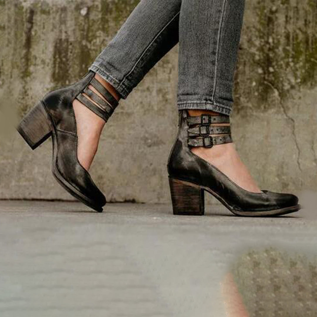 Nephele | Stylée Et Confortable Femmes Talons