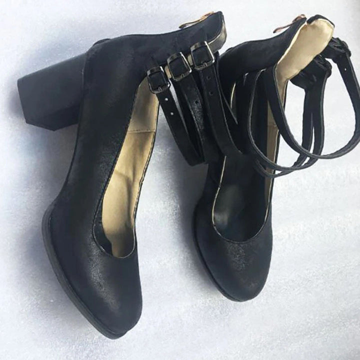 Nephele | Stylée Et Confortable Femmes Talons