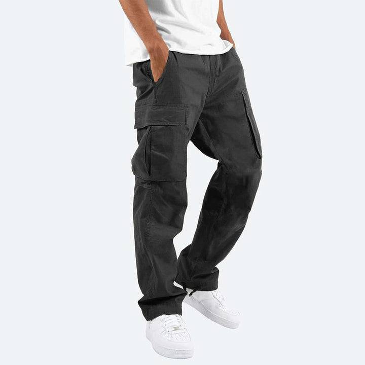 Alex | Confortable Cargaison Pantalon Pour Chaquejour Style