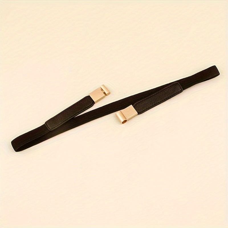Ulana | Ceinture élastique Stylée avec Boucle élégante