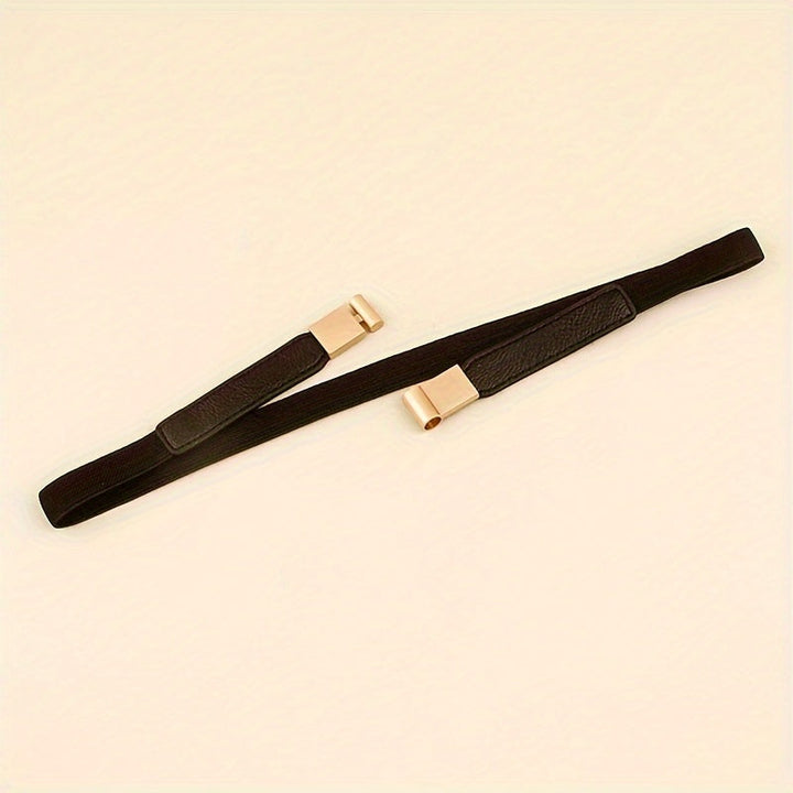 Ulana | Ceinture élastique Stylée avec Boucle élégante