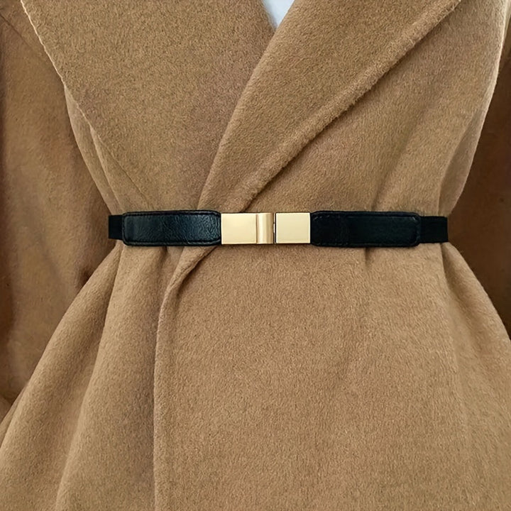 Ulana | Ceinture élastique Stylée avec Boucle élégante