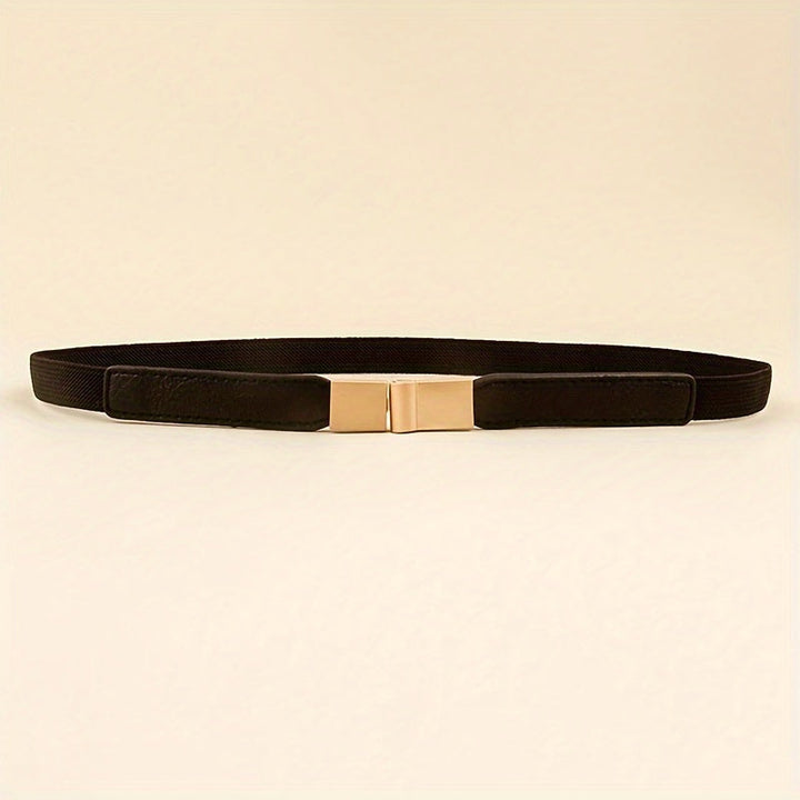 Ulana | Ceinture élastique Stylée avec Boucle élégante