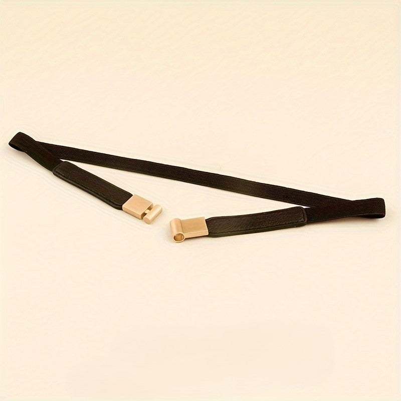 Ulana | Ceinture élastique Stylée avec Boucle élégante