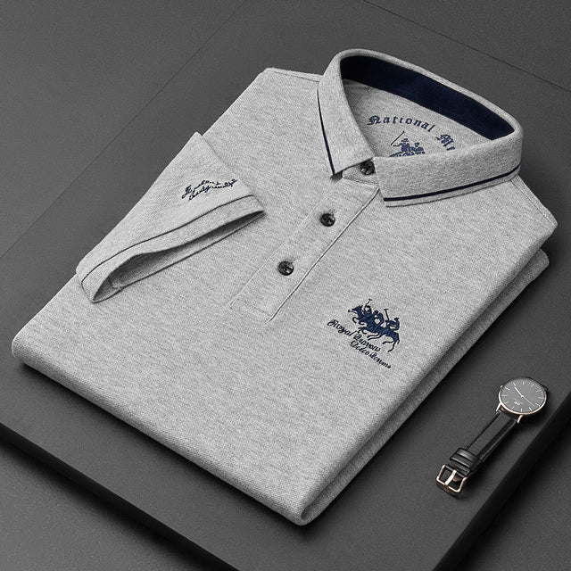 Eleo | Polo Chemise Pour Hommes