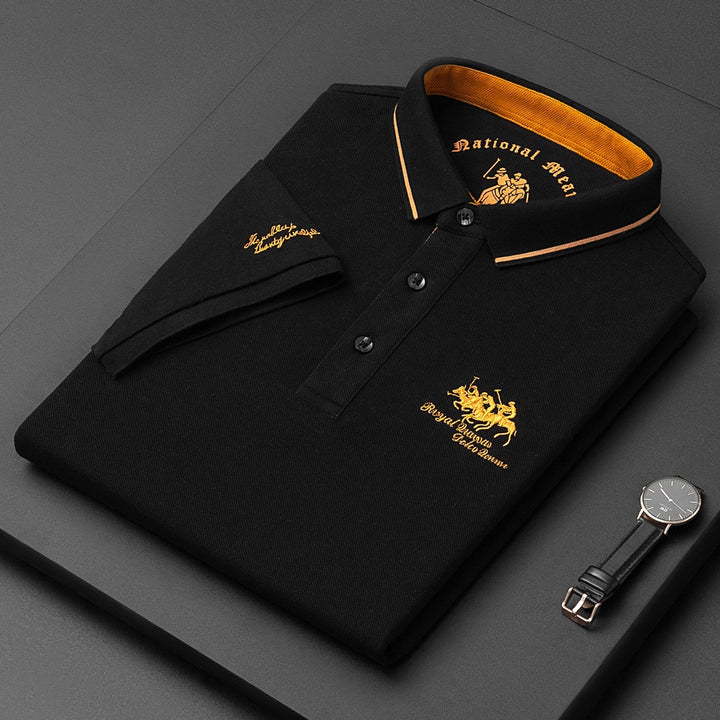 Eleo | Polo Chemise Pour Hommes