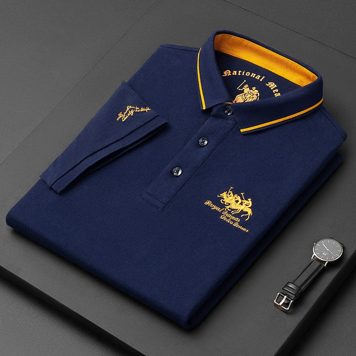 Eleo | Polo Chemise Pour Hommes