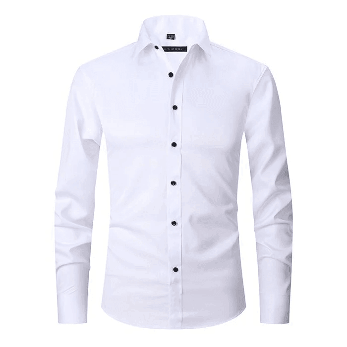 Roderan | Sans Rides Hommes Robe Chemise