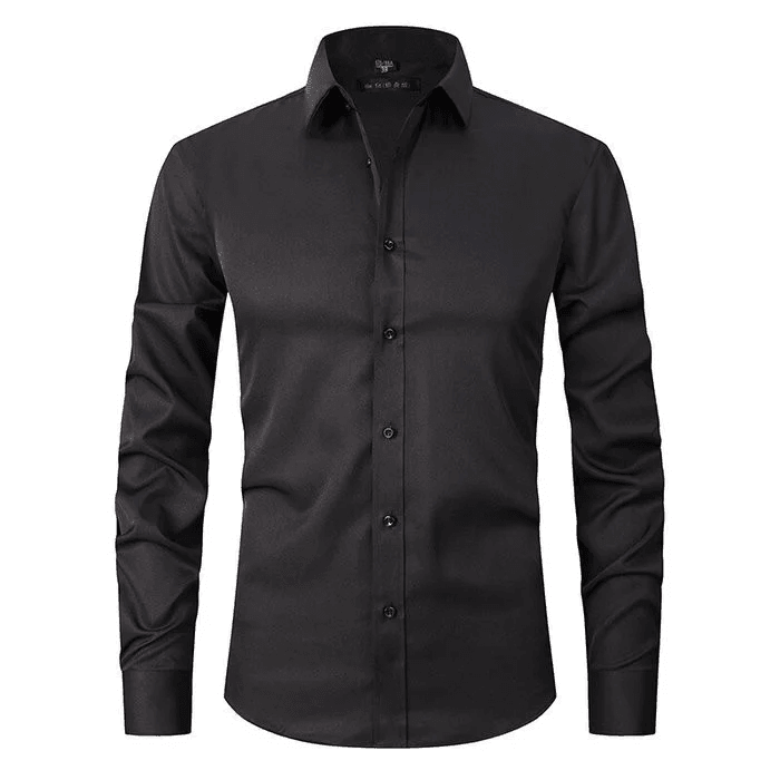 Roderan | Sans Rides Hommes Robe Chemise