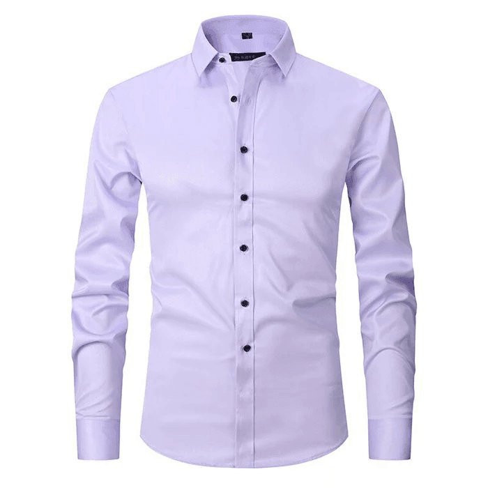 Roderan | Sans Rides Hommes Robe Chemise