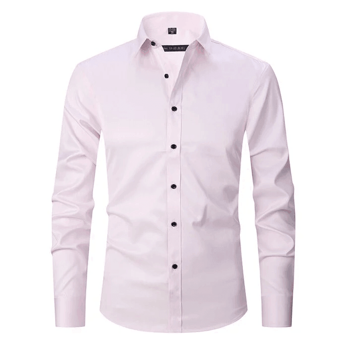 Roderan | Sans Rides Hommes Robe Chemise