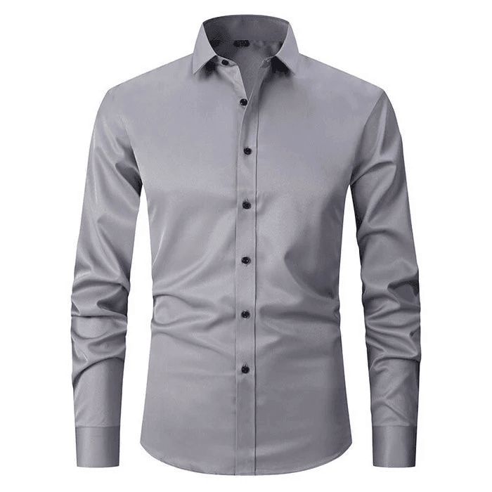 Roderan | Sans Rides Hommes Robe Chemise