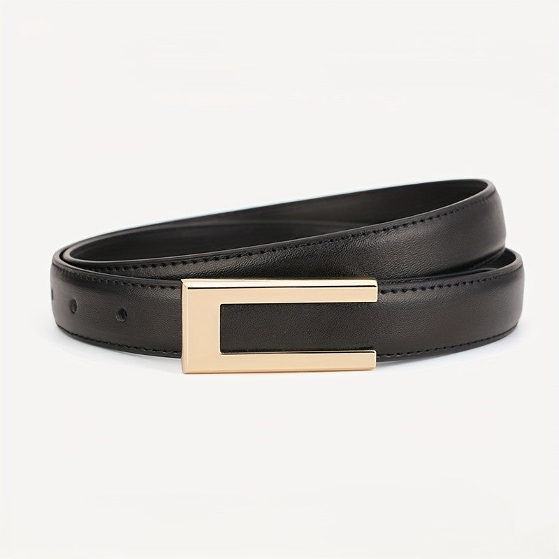 Alethea | Ceinture de Luxe Femmes avec Boucle élégante