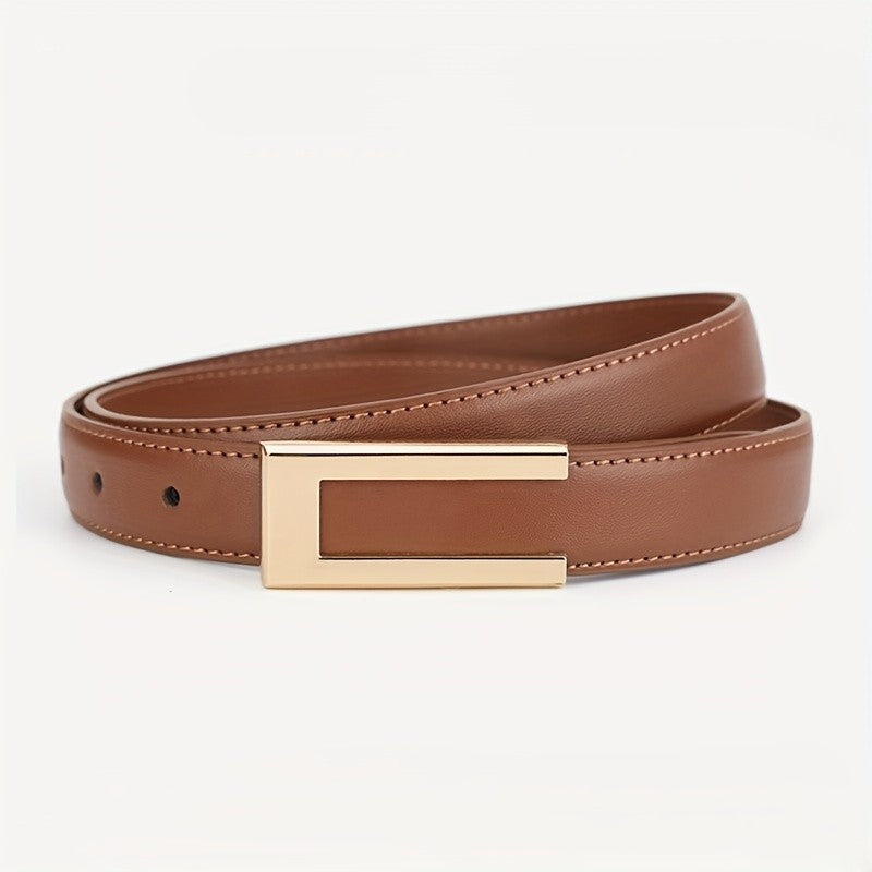Alethea | Ceinture de Luxe Femmes avec Boucle élégante