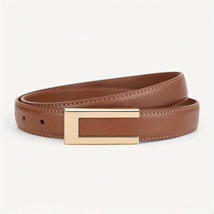 Alethea | Ceinture de Luxe Femmes avec Boucle élégante