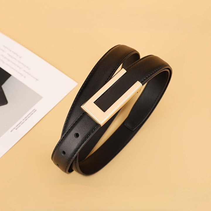 Alethea | Ceinture de Luxe Femmes avec Boucle élégante