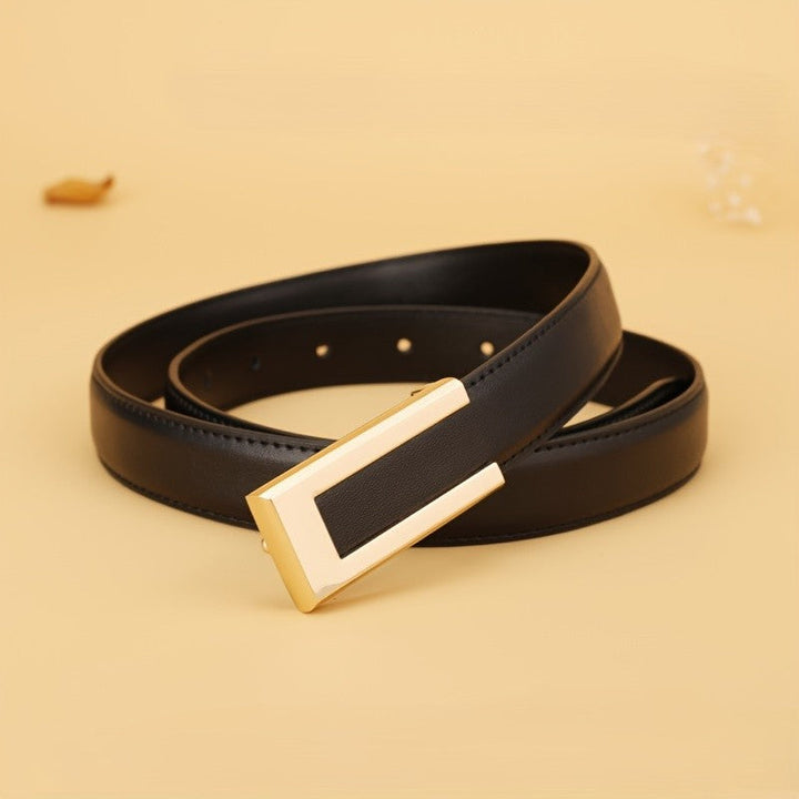 Alethea | Ceinture de Luxe Femmes avec Boucle élégante