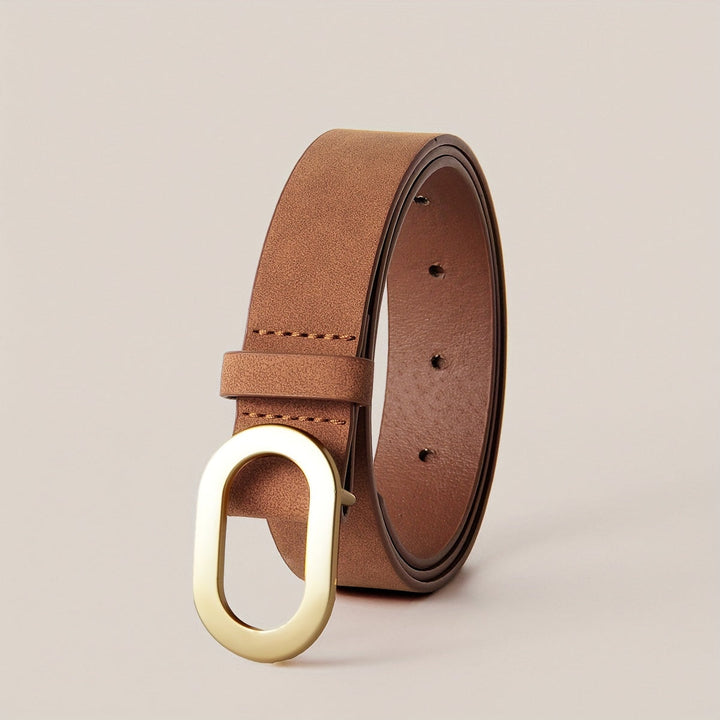 Faelyn | Ceinture Femme Chic avec Boucle élégante
