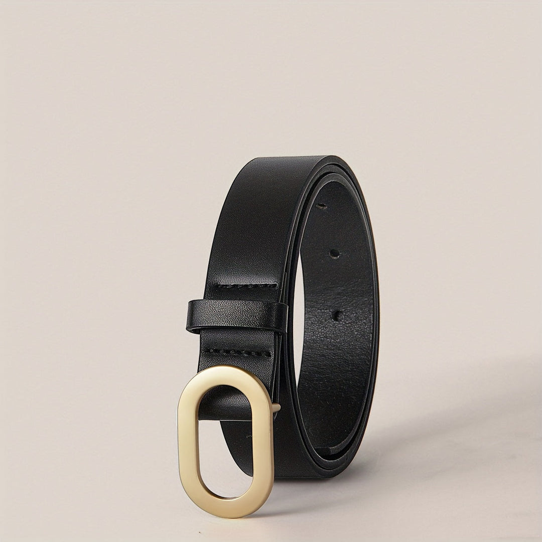 Faelyn | Ceinture Femme Chic avec Boucle élégante