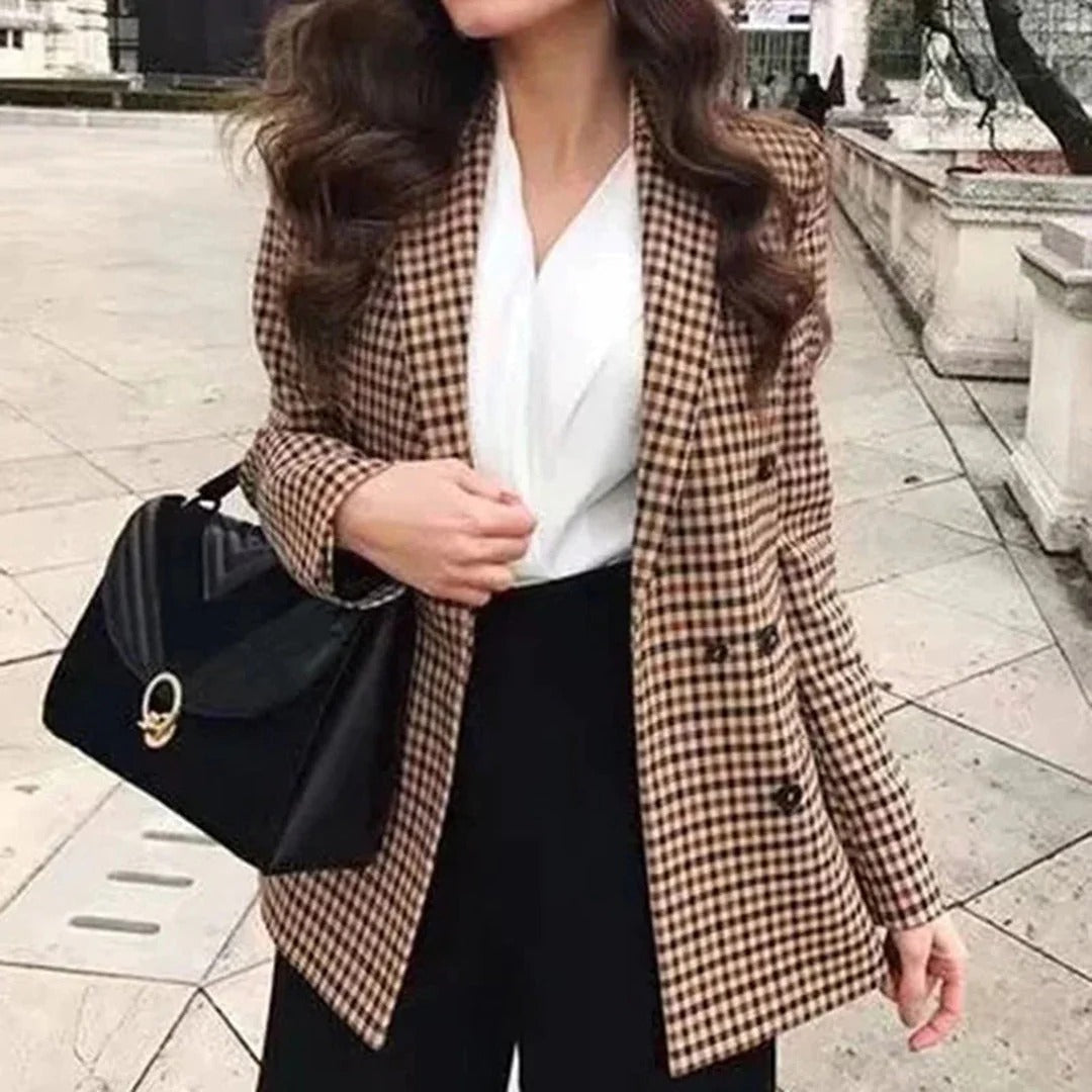 Aerynne | Blazer Femmes Stylée