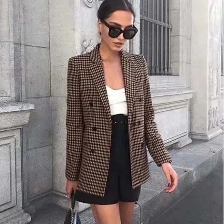 Aerynne | Blazer Femmes Stylée