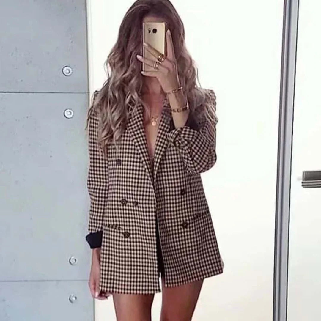 Aerynne | Blazer Femmes Stylée