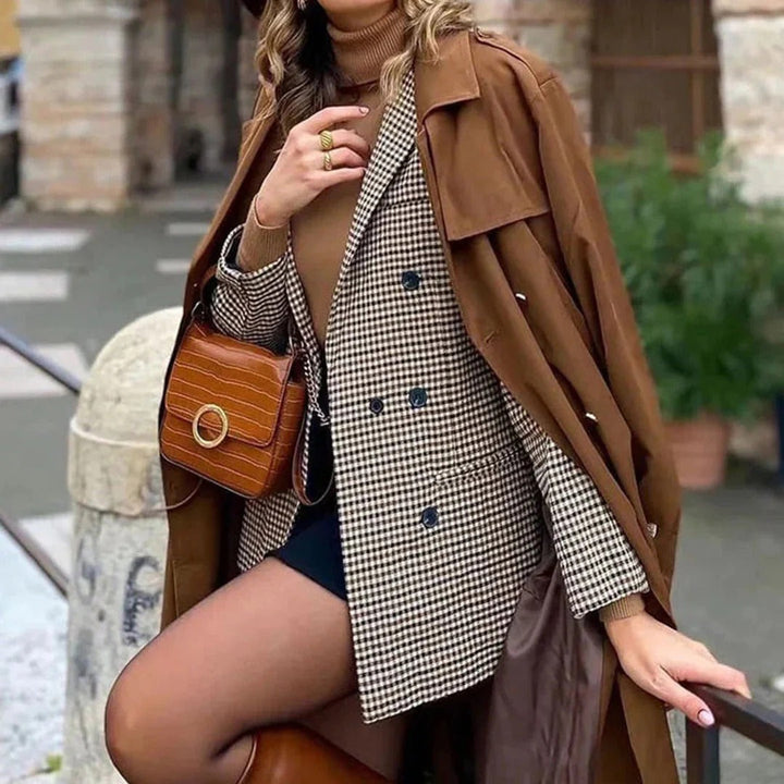 Aerynne | Blazer Femmes Stylée