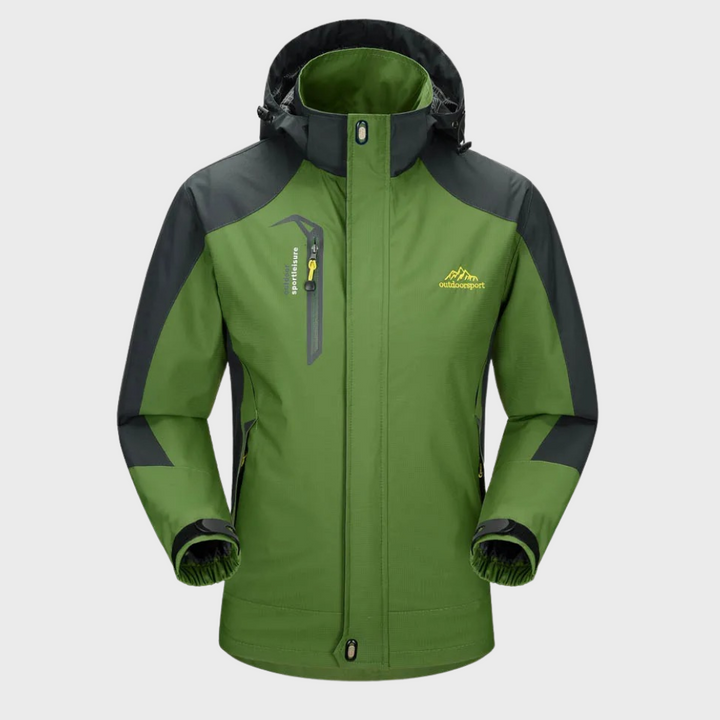 Kai | Veste Coupe-vent Imperméable Pour Hommes