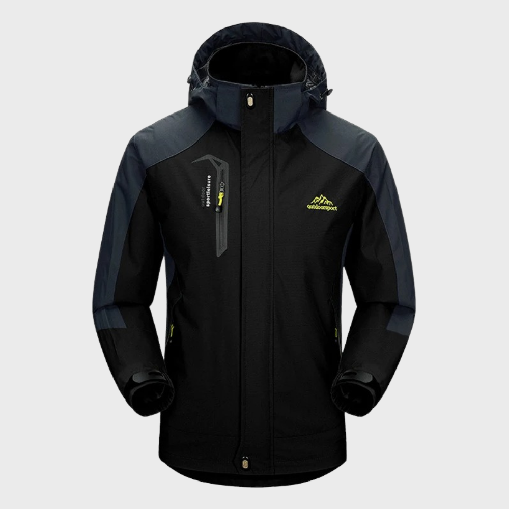 Kai | Veste Coupe-vent Imperméable Pour Hommes