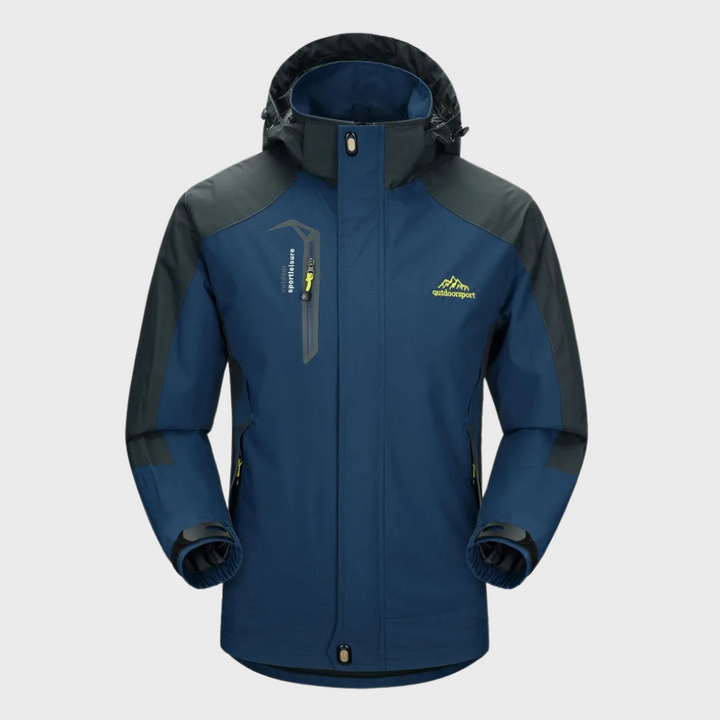 Kai | Veste Coupe-vent Imperméable Pour Hommes