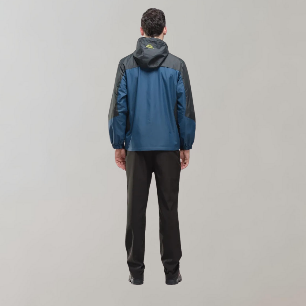 Kai | Veste Coupe-vent Imperméable Pour Hommes