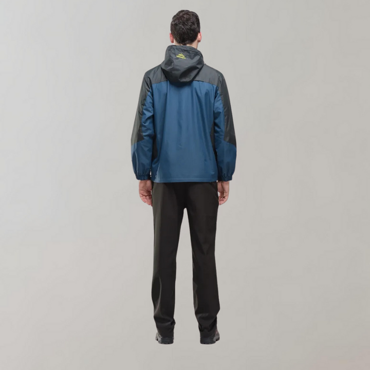 Kai | Veste Coupe-vent Imperméable Pour Hommes