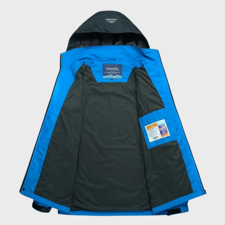 Kai | Veste Coupe-vent Imperméable Pour Hommes