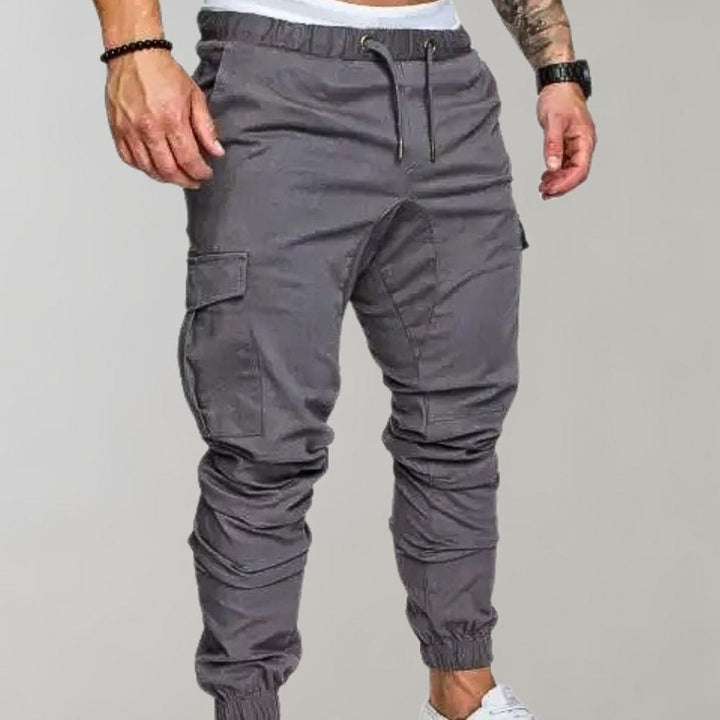 Finnian | Décontracté Cargaison Pantalon Pour Hommes