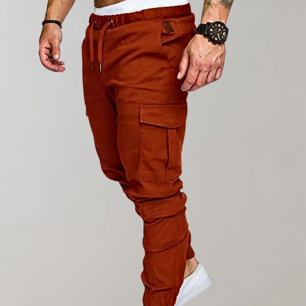 Finnian | Décontracté Cargaison Pantalon Pour Hommes