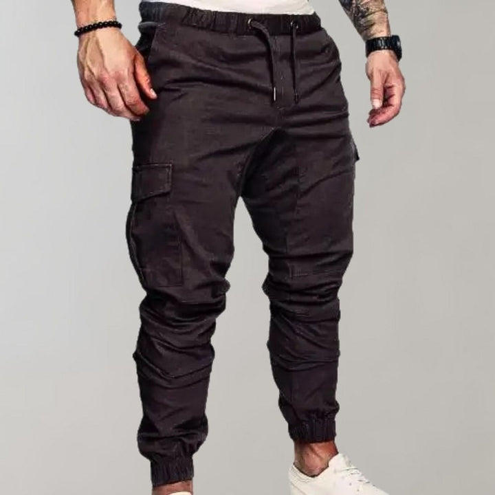 Finnian | Décontracté Cargaison Pantalon Pour Hommes