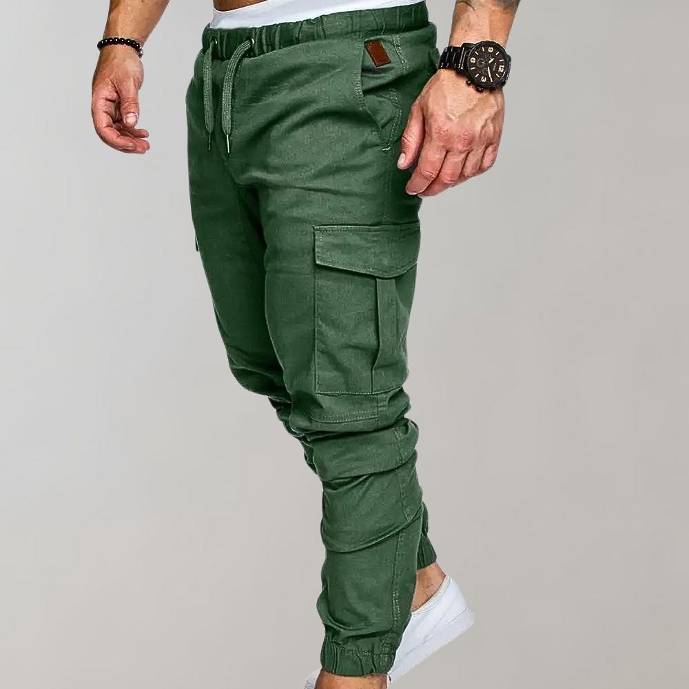 Finnian | Décontracté Cargaison Pantalon Pour Hommes