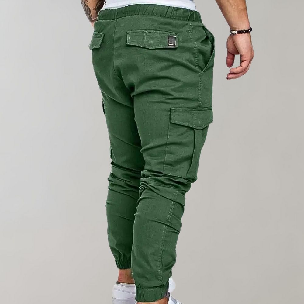 Finnian | Décontracté Cargaison Pantalon Pour Hommes