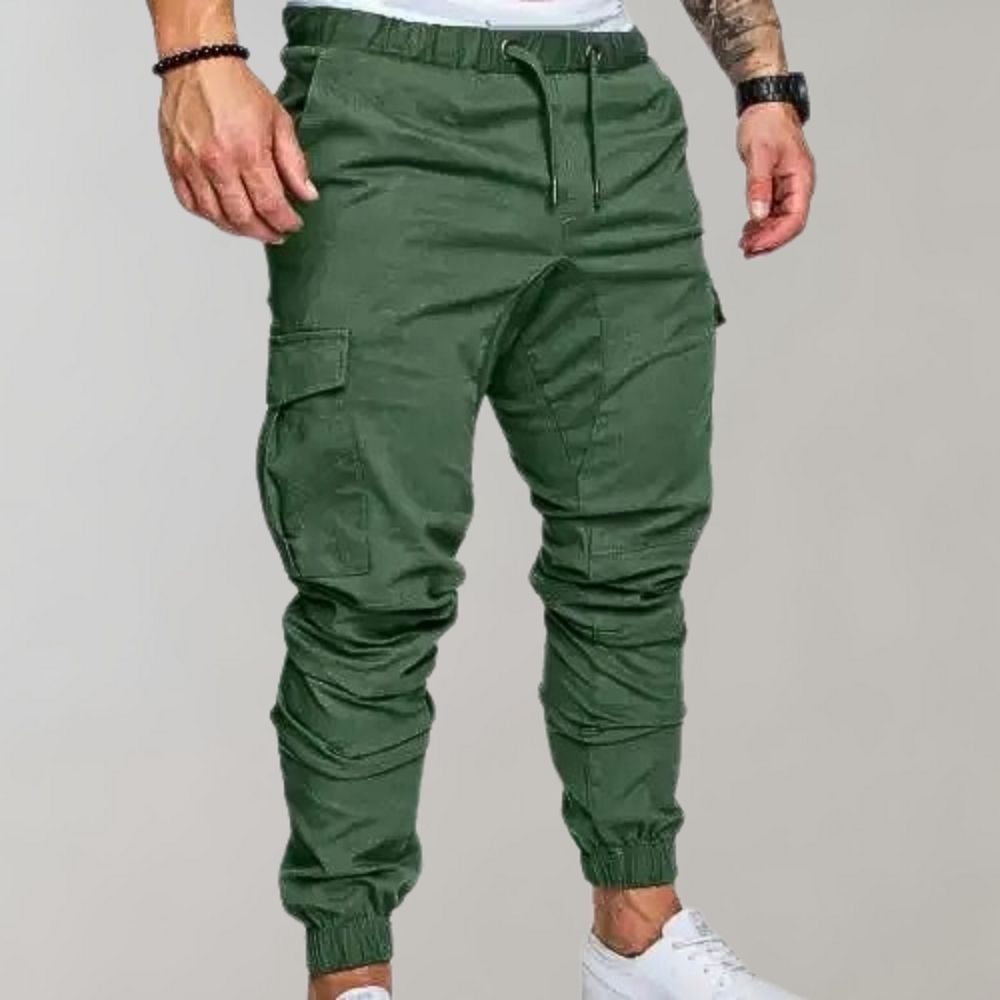 Finnian | Décontracté Cargaison Pantalon Pour Hommes