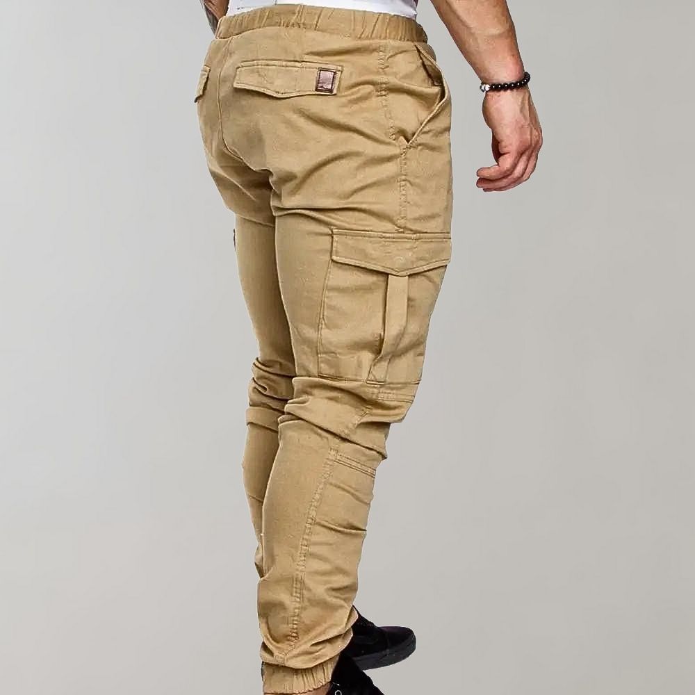Finnian | Décontracté Cargaison Pantalon Pour Hommes