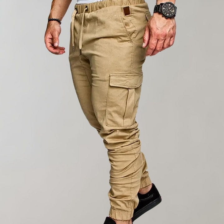 Finnian | Décontracté Cargaison Pantalon Pour Hommes