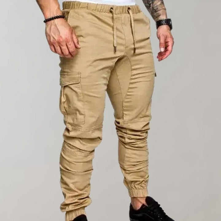 Finnian | Décontracté Cargaison Pantalon Pour Hommes