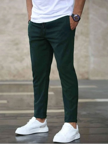 Lucanir | Pantalons Confortables et Stylée pour Hommes