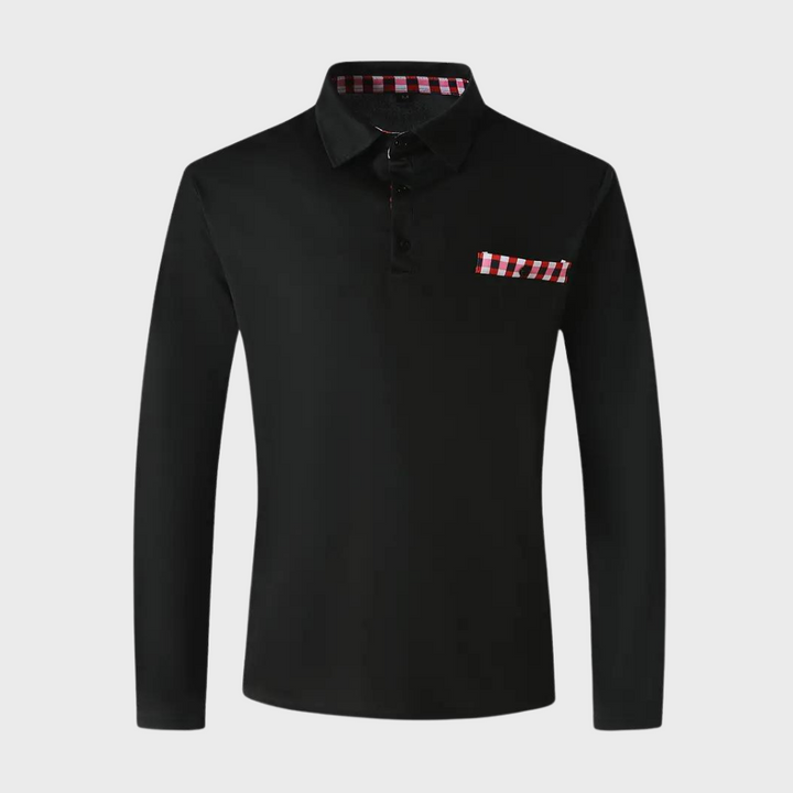 Carter | Tee-Shirt à Manches Longues Pour Hommes