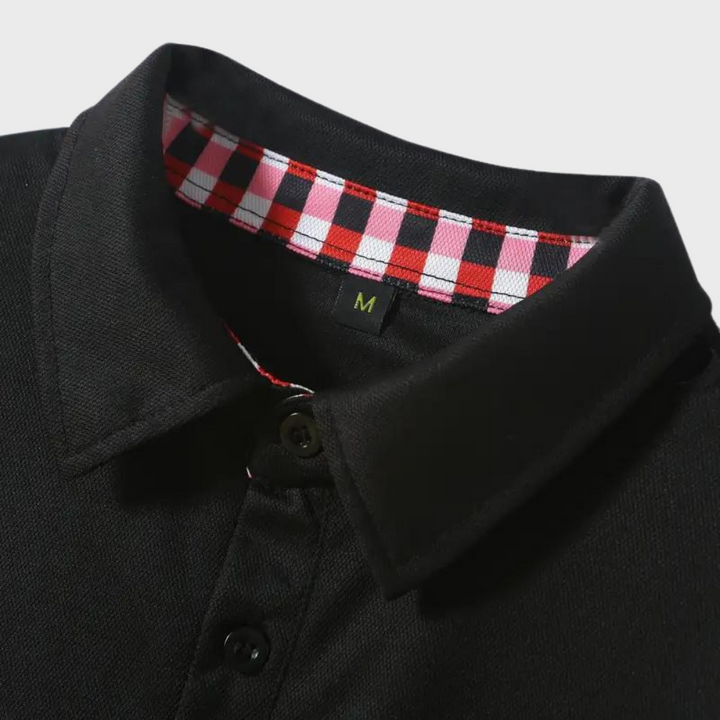Carter | Tee-Shirt à Manches Longues Pour Hommes