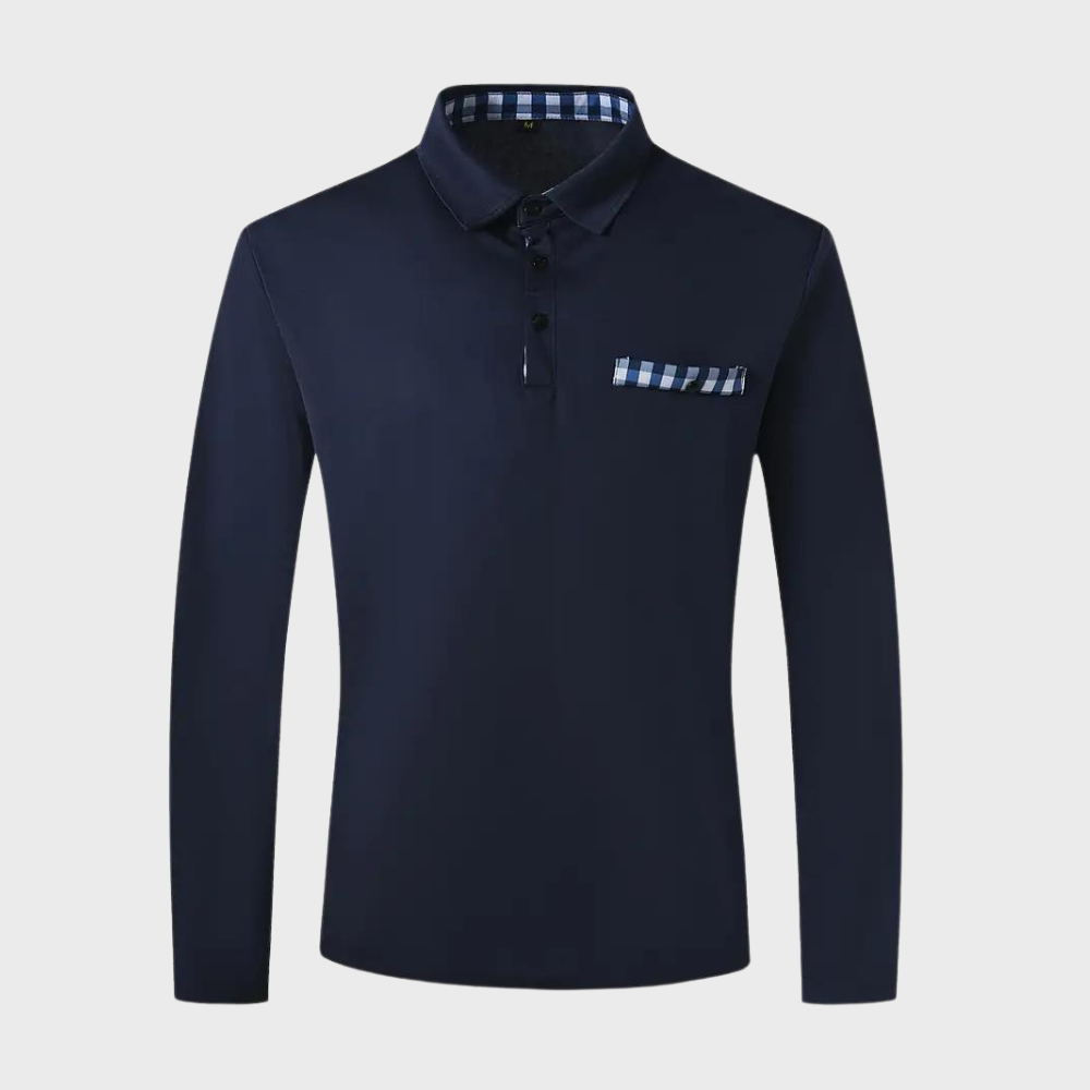 Carter | Tee-Shirt à Manches Longues Pour Hommes