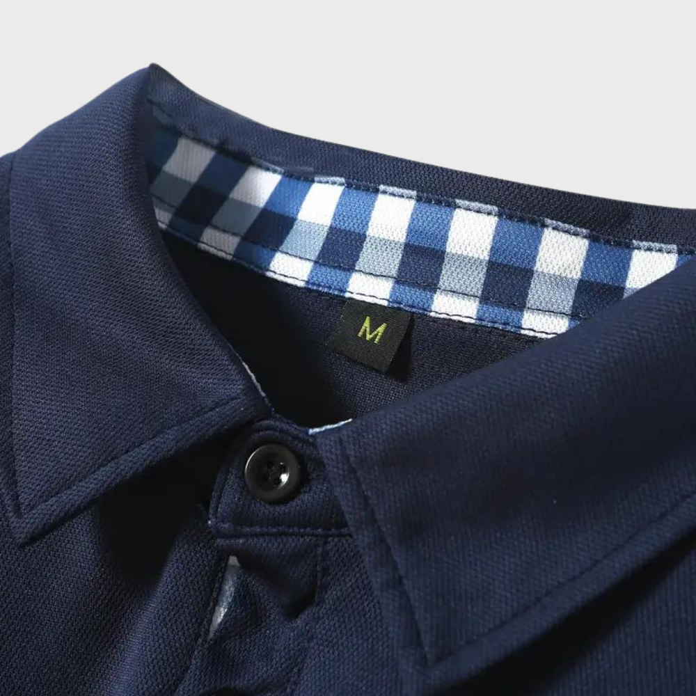 Carter | Tee-Shirt à Manches Longues Pour Hommes