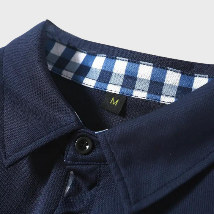Carter | Tee-Shirt à Manches Longues Pour Hommes